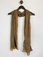 Load image into Gallery viewer, Misch Masch Women's Scarf | OS | Brown