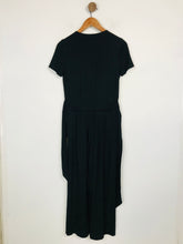 Load image into Gallery viewer, Boden Women's Wrap Jumpsuit | UK10 | Black