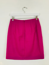 Load image into Gallery viewer, Hobbs Women’s Pencil Mini Skirt | UK8 | Pink