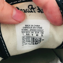 Load image into Gallery viewer, Converse Unisex Jack Purcell Trainers | UK6 | Black