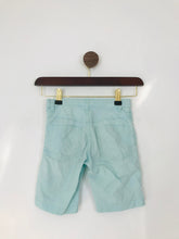 Load image into Gallery viewer, COS Kid’s Lightweight Summer Shorts | 2-4 Years | Blue
