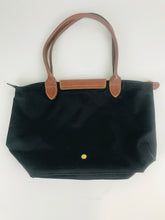 Load image into Gallery viewer, Longchamp Women's Tote Bag | S UK8 | Black