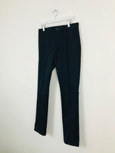 Load image into Gallery viewer, Zara Youth Men’s Slim Fit Chino Trousers | 40 UK31 | Blue