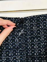 Load image into Gallery viewer, Warehouse Women's Check Gingham Smart Pencil Skirt | UK12 | Multicoloured