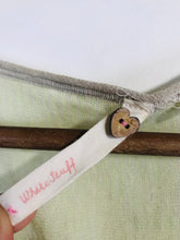 Load image into Gallery viewer, White Stuff Women's Floral Knit T-Shirt | UK14 | Multicoloured