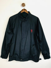 Load image into Gallery viewer, Burberrys London Men's Check Tartan Reversible Bomber Jacket | L | Blue