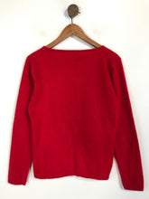 Load image into Gallery viewer, Principles Women's Wool Jumper | UK16 | Red