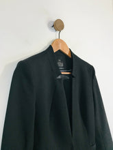 Load image into Gallery viewer, Cue Women's Blazer Jacket | UK8 | Black