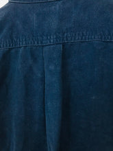 Load image into Gallery viewer, Abercrombie & Fitch Men’s Long Sleeve Shirt | M | Navy Blue