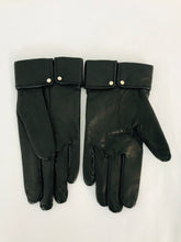 Load image into Gallery viewer, Ted Baker Women’s Contrasting Fashion Gloves | M-L | Black