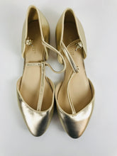 Load image into Gallery viewer, Nine West Women's Flats Shoes | US8 UK6 | Beige