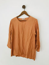 Load image into Gallery viewer, Masai Women's Loose Fit Blouse | M UK10-12 | Beige