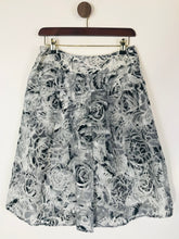 Load image into Gallery viewer, Per Una Women's Floral Pleated A-Line Skirt | UK10 | Multicoloured