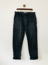 Load image into Gallery viewer, Universal Works Men's Chinos Trousers | 34 | Blue