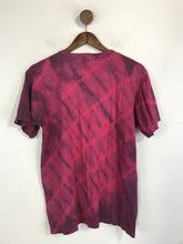 Load image into Gallery viewer, Aries Arise Women’s Cotton Tie dye T-Shirt | U | Purple