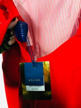 Load image into Gallery viewer, Resume Women's Flared Leg Jumpsuit NWT | EU40 UK12 | Red