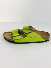 Load image into Gallery viewer, Birkenstock Women's Sandals | EU40 UK7 | Green