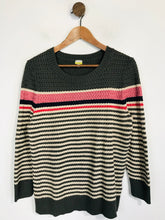 Load image into Gallery viewer, Hobbs NW3 Women's Striped Jumper | UK16 | Multicoloured
