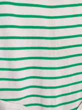 Load image into Gallery viewer, Boden Kid's Striped Playsuit | 12-18 Months | Green