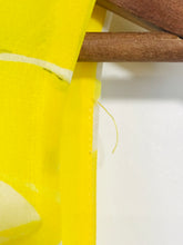 Load image into Gallery viewer, Wallis Women's Floral Tank Top | UK12 | Yellow