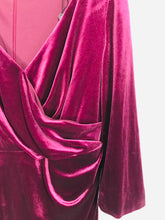 Load image into Gallery viewer, Jacques Vert Women's Maxi Dress | UK14 | Purple