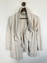 Load image into Gallery viewer, All Saints Women's Zip Cardigan | XS UK6-8 | White