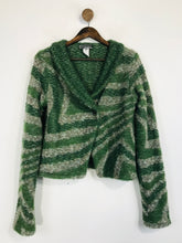 Load image into Gallery viewer, Missoni Sport Women's Striped Knit Cardigan | IT42 UK10 | Green