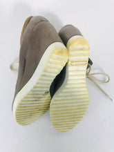 Load image into Gallery viewer, Daniel Women's Ankle Wedge Boots | EU39 UK6 | Brown