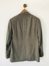 Load image into Gallery viewer, Ted Baker Endurance Men’s Wool Blazer Suit Jacket | 40S | Grey