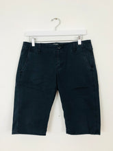 Load image into Gallery viewer, Ralph Lauren Denim & Supply Womens Jean Denim Shorts | 28 UK10 | Dark Navy