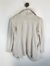 Load image into Gallery viewer, All Saints Women's Zip Cardigan | XS UK6-8 | White