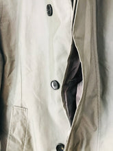 Load image into Gallery viewer, Reiss Men’s Longline Overcoat | L | Grey