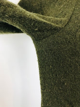 Load image into Gallery viewer, Jigsaw Women’s Knit Jumper Top | XS UK8 | Green