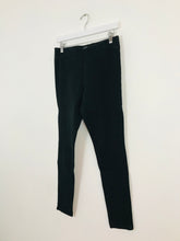 Load image into Gallery viewer, The White Company Women’s Jeggings Jeans Leggings | UK10-12 | Black