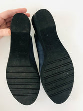Load image into Gallery viewer, Andre Assous Women's Suede Slingback Sandals | US7.5 UK5.5 | Blue