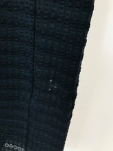 Load image into Gallery viewer, COS Women’s Oversized Shift Midi Dress | UK10-12 M | Blue