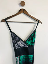 Load image into Gallery viewer, Ted Baker Women's Silk Floral A-Line Dress | 2 UK10 | Multicoloured