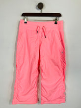 Load image into Gallery viewer, Lululemon Women's 3/4 Length Joggers Sports Bottoms | US6 UK10 | Pink
