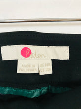 Load image into Gallery viewer, Boden Women’s Tapered Slim Suit Trouser | UK14 | Black