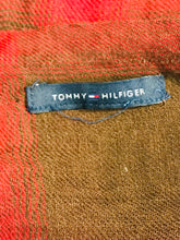 Load image into Gallery viewer, Tommy Hilfiger Men's Check Gingham Scarf | OS | Multicoloured