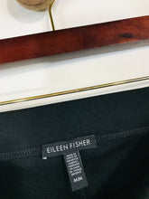 Load image into Gallery viewer, Eileen Fisher Women's Smart Trousers | M UK10-12 | Black