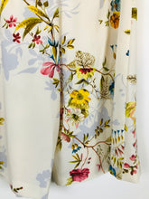 Load image into Gallery viewer, Oasis Women's V&A Drop Crotch Culottes Trousers | UK8 | Beige