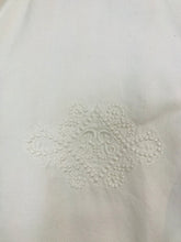 Load image into Gallery viewer, Balenciaga Women’s Button-Up Collared Shirt | 38 UK6 | White