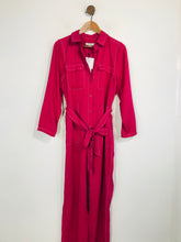 Load image into Gallery viewer, Great Plains Women's Boilersuit NWT | UK12 | Pink