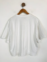 Load image into Gallery viewer, Levi’s Women's Cotton Ribbed T-Shirt | L UK14 | White