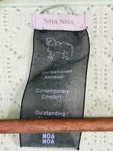 Load image into Gallery viewer, Noa Noa Women's Cashmere Merino Jumper | L UK14 | Green