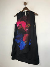 Load image into Gallery viewer, Ted Baker Women's Floral Sleeveless Shift Dress | 2 | Multicoloured