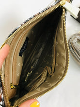 Load image into Gallery viewer, L’Atelier Du Sac Women’s Snake Print Clutch Bag NWT | H W10 | Multicolour