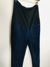 Load image into Gallery viewer, Seraphine Women's Maternity Slim Jeans | UK14 | Blue