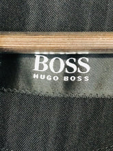Load image into Gallery viewer, Hugo Boss Men's Lightweight Blazer Jacket | 46 | Black
